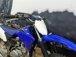 2014 Yamaha TTR125LWE BLUE