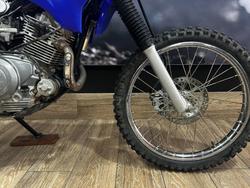 2014 Yamaha TTR125LWE BLUE