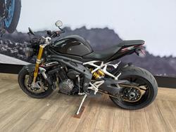 2022 Triumph SPEED TRIPLE 1200 RS Black