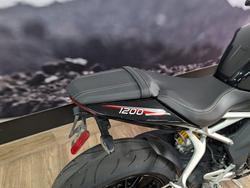 2022 Triumph SPEED TRIPLE 1200 RS Black