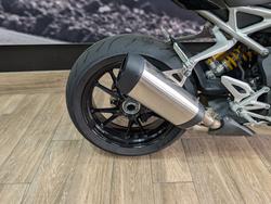 2022 Triumph SPEED TRIPLE 1200 RS Black