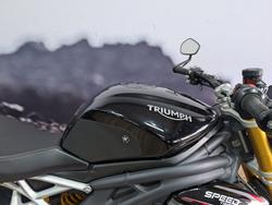 2022 Triumph SPEED TRIPLE 1200 RS Black