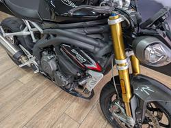 2022 Triumph SPEED TRIPLE 1200 RS Black