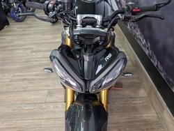 2022 Triumph SPEED TRIPLE 1200 RS Black