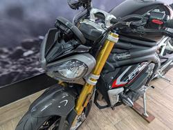 2022 Triumph SPEED TRIPLE 1200 RS Black