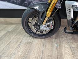 2022 Triumph SPEED TRIPLE 1200 RS Black