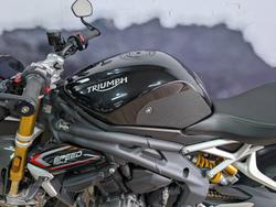 2022 Triumph SPEED TRIPLE 1200 RS Black