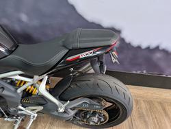 2022 Triumph SPEED TRIPLE 1200 RS Black