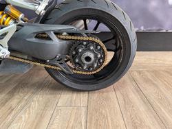 2022 Triumph SPEED TRIPLE 1200 RS Black