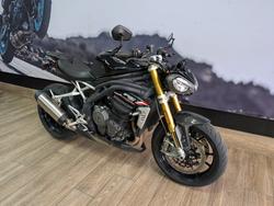 2022 Triumph SPEED TRIPLE 1200 RS Black