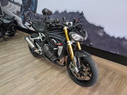 2022 Triumph SPEED TRIPLE 1200 RS Black