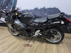 2019 Suzuki GSX1300RA (HAYABUSA) Black
