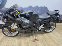 2019 Suzuki GSX1300RA (HAYABUSA) Black
