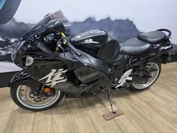 2019 Suzuki GSX1300RA (HAYABUSA) Black