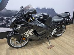 2019 Suzuki GSX1300RA (HAYABUSA) Black