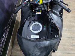 2019 Suzuki GSX1300RA (HAYABUSA) Black
