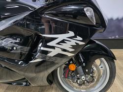 2019 Suzuki GSX1300RA (HAYABUSA) Black
