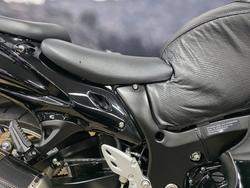 2019 Suzuki GSX1300RA (HAYABUSA) Black