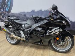 2019 Suzuki GSX1300RA (HAYABUSA) Black