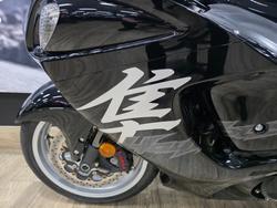2019 Suzuki GSX1300RA (HAYABUSA) Black