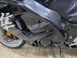 2019 Suzuki GSX1300RA (HAYABUSA) Black