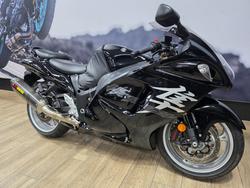 2019 Suzuki GSX1300RA (HAYABUSA) Black