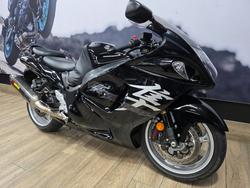 2019 Suzuki GSX1300RA (HAYABUSA) Black