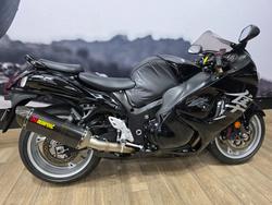 2019 Suzuki GSX1300RA (HAYABUSA) Black