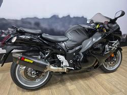 2019 Suzuki GSX1300RA (HAYABUSA) Black