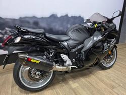 2019 Suzuki GSX1300RA (HAYABUSA) Black