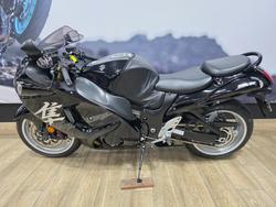 2019 Suzuki GSX1300RA (HAYABUSA) Black