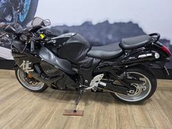 2019 Suzuki GSX1300RA (HAYABUSA) Black