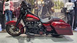 2023 HARLEY-DAVIDSON FLHXSANV STREET GLIDE SPCL ANN