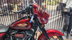 2023 HARLEY-DAVIDSON FLHXSANV STREET GLIDE SPCL ANN