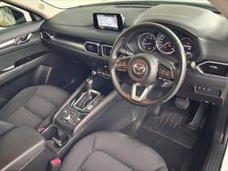 2019 Mazda CX-5 Maxx Sport KF Series Snowflake White Pearl