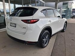 2019 Mazda CX-5 Maxx Sport KF Series Snowflake White Pearl