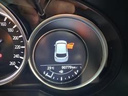 2019 Mazda CX-5 Maxx Sport KF Series Snowflake White Pearl