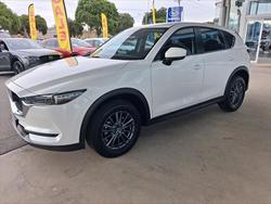 2019 Mazda CX-5 Maxx Sport KF Series Snowflake White Pearl