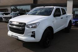 2023 Isuzu D-MAX SX