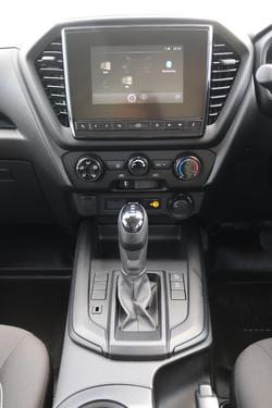 2023 Isuzu D-MAX SX