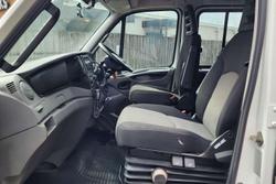 2012 Iveco Daily 50C17 White