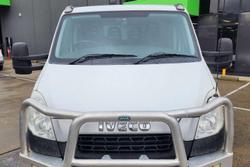 2012 Iveco Daily 50C17 White