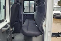 2012 Iveco Daily 50C17 White