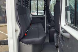 2012 Iveco Daily 50C17 White