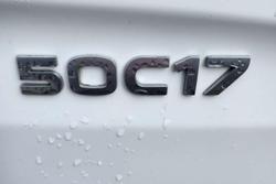 2012 Iveco Daily 50C17 White
