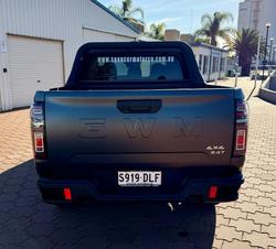 2025 GWM Cannon XSR