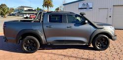 2025 GWM Cannon XSR