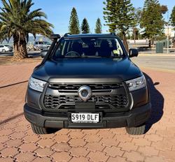 2025 GWM Cannon XSR