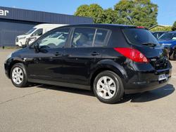 2007 Nissan Tiida ST-L