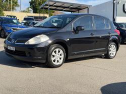 2007 Nissan Tiida ST-L